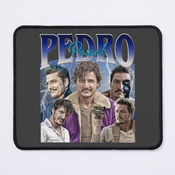 Item preview, Pedro Pascal Homage designed and sold by KerwinGarrick.