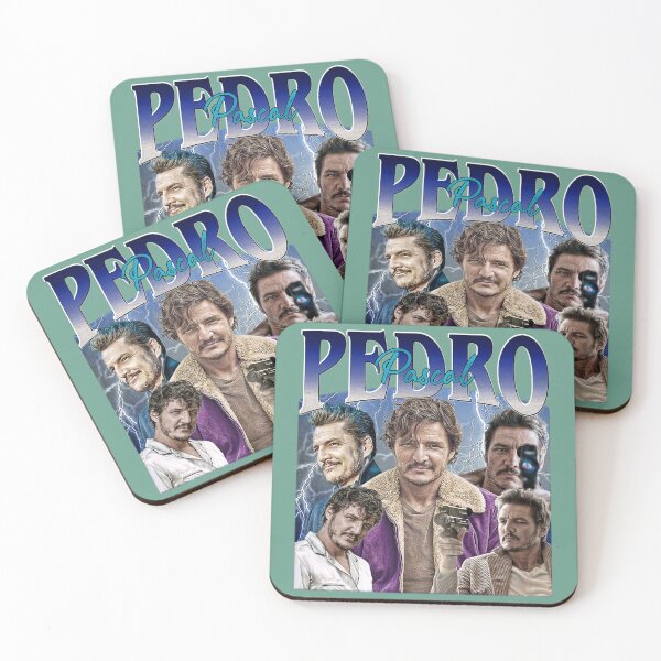 Item preview, Pedro Pascal Homage  designed and sold by KerwinGarrick.