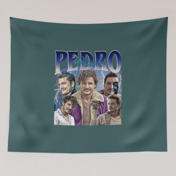 Item preview, Pedro Pascal Homage  designed and sold by KerwinGarrick.
