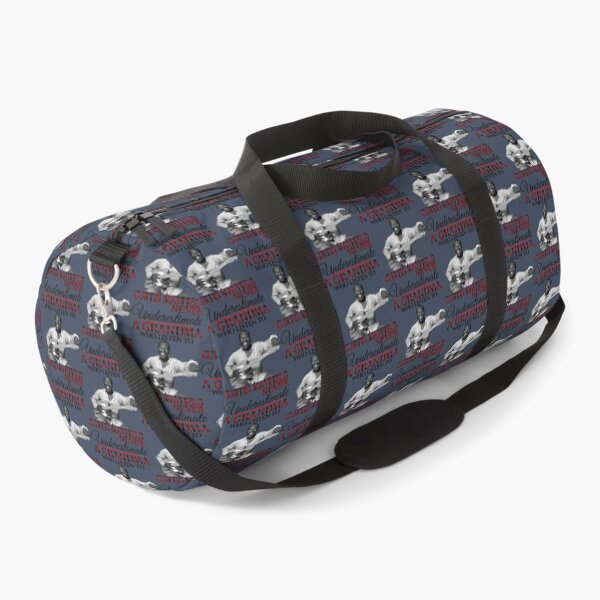 Item preview, Never Underestimate a Grandma who listens to Curtis  designed and sold by EdisonRacine.