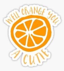 cuties oranges logo