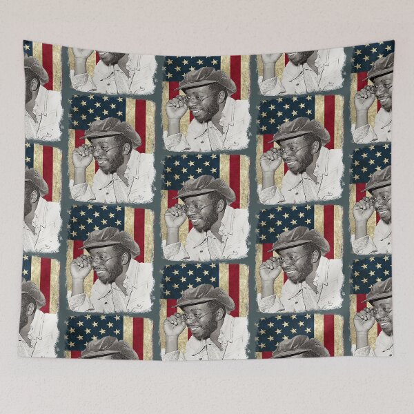 Item preview, Vintage American Curtis Flag  designed and sold by EdisonRacine.