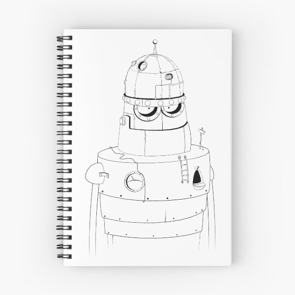Item preview, Big robot designed and sold by Peter Simon-Bojta.