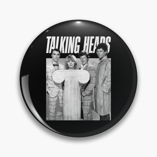 Item preview, Vintage Talking Heads  (2) designed and sold by ClothingBently.