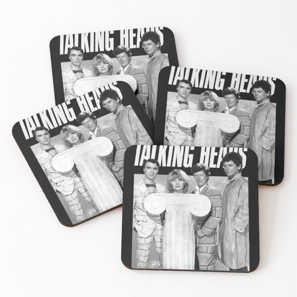 Item preview, Vintage Talking Heads  (2) designed and sold by ClothingBently.