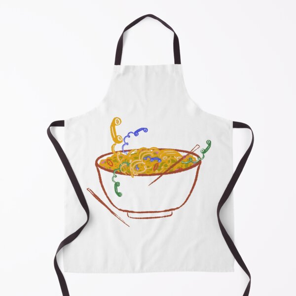 Item preview, Bowl of Noodles/Ramen designed and sold by MadiervArt.