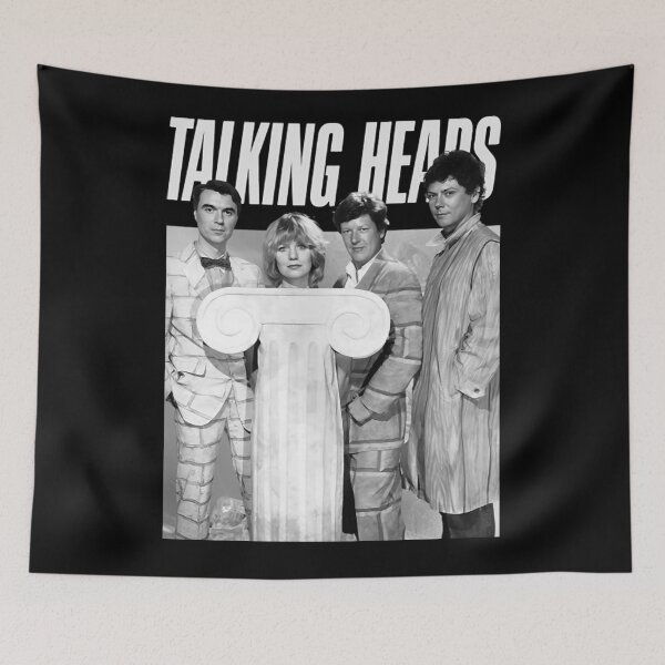 Item preview, Vintage Talking Heads  (2) designed and sold by ClothingBently.