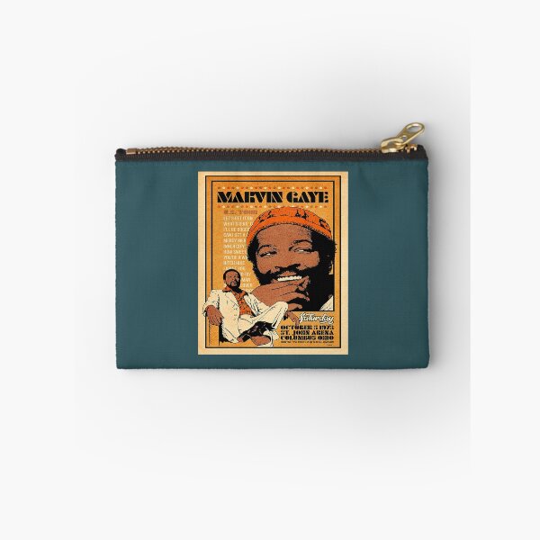 Item preview, marvin gaye tour concert designed and sold by EdisonRacine.