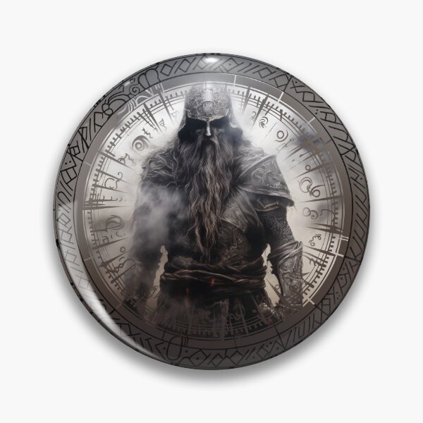 Item preview, See you in Valhalla - where heroes meet (Norse mythology) designed and sold by utopio-art.