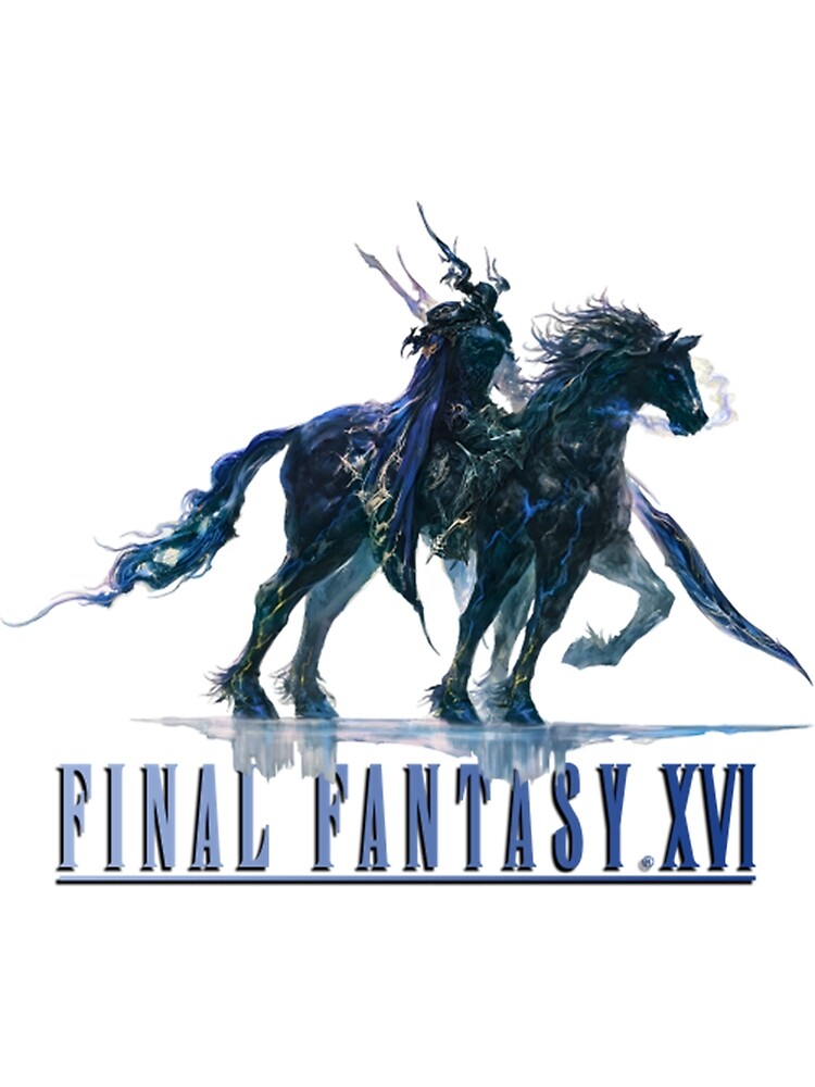 FINAL FANTASY XVI Poster Collection