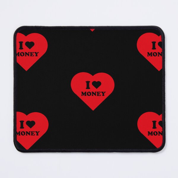 Item preview, I Love Money designed and sold by Storm4Clo.