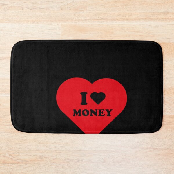 Item preview, I Love Money designed and sold by Storm4Clo.