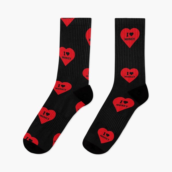 Item preview, I Love Money designed and sold by Storm4Clo.