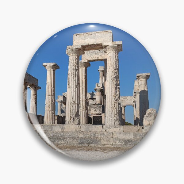 Item preview, Greek Ruins designed and sold by SaveUrSoap.
