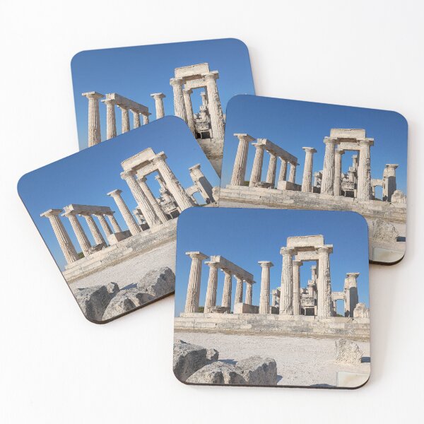 Item preview, Greek Ruins designed and sold by SaveUrSoap.