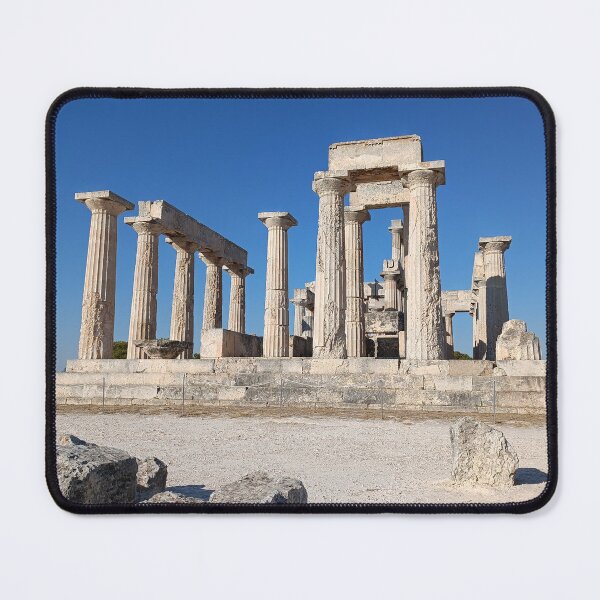 Item preview, Greek Ruins designed and sold by SaveUrSoap.
