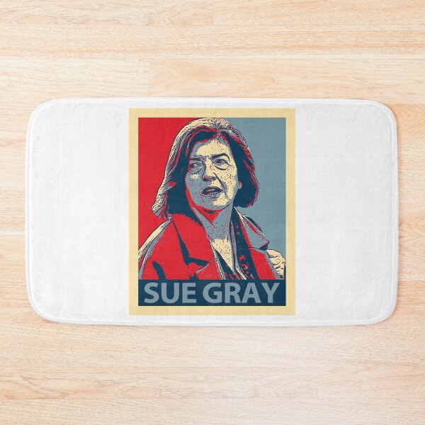 Item preview, sue gray designed and sold by SamirBooker.