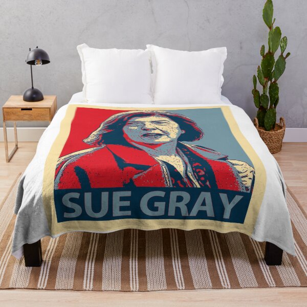 Item preview, sue gray designed and sold by SamirBooker.