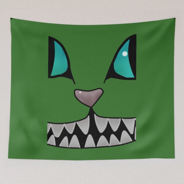 Item preview, gato de Cheshire designed and sold by thqfycqea56.