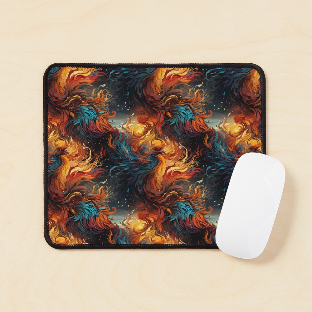 Item preview, Mouse Pad designed and sold by patchic.