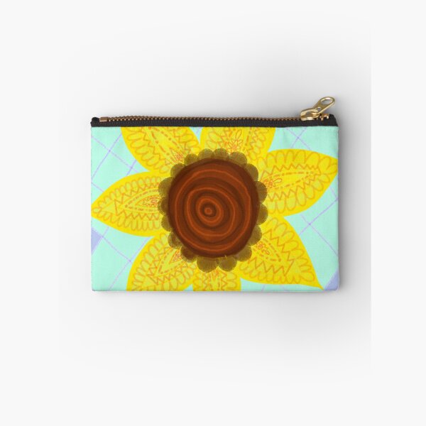 Item preview, Sunflower art designed and sold by SharahKarthi.