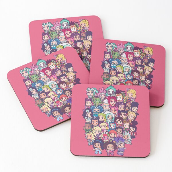 Item preview, Drag Race Spain All Stars designed and sold by Diego Sancho.