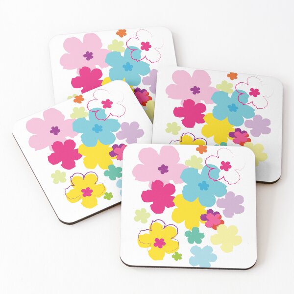 Artikelvorschau, Popblumen Sommer entworfen und verkauft von ladstudio.