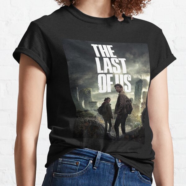 Buy Ellie Tattoo - The Last of Us Shirt • SOLIDPOP ®