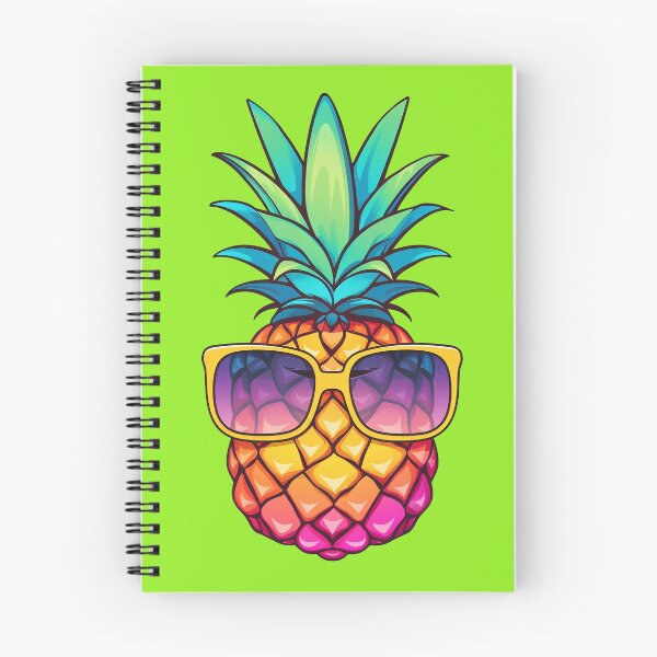Item preview, Pineapple with sunglasses designed and sold by titur.