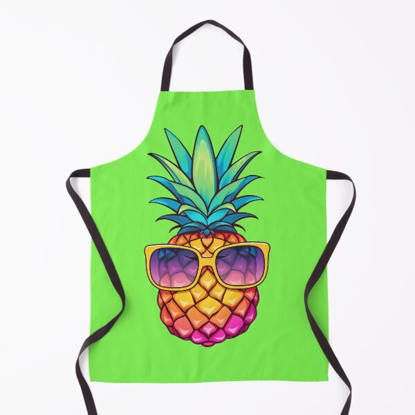 Item preview, Pineapple with sunglasses designed and sold by titur.