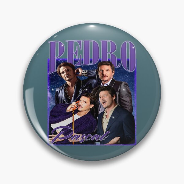 Item preview, Vintage Pedro Pascal  designed and sold by KerwinGarrick.