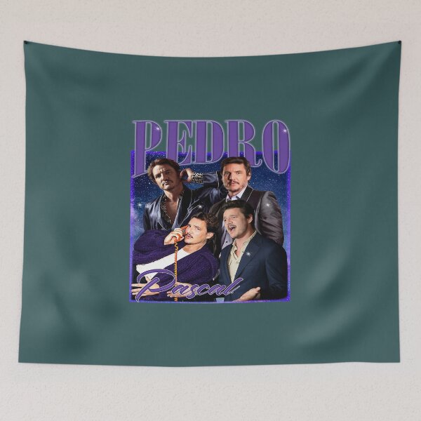 Item preview, Vintage Pedro Pascal  designed and sold by KerwinGarrick.