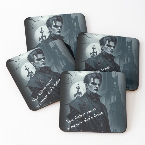 Item preview, Your darkest secret is another's desire designed and sold by ElderWisdom.