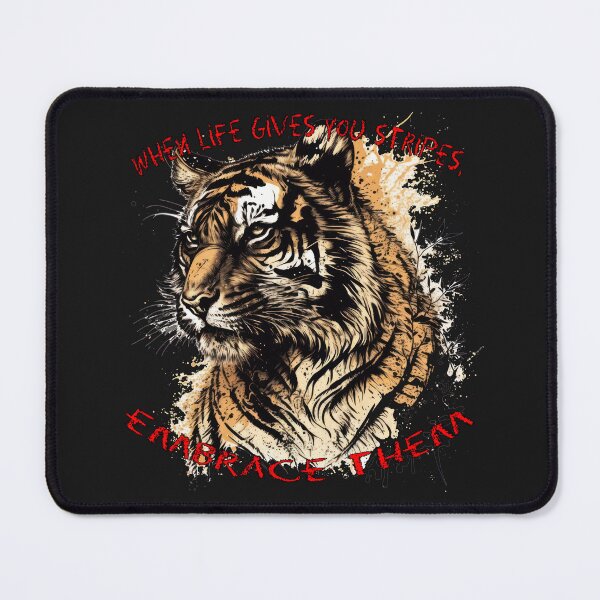 Item preview, Tiger Tattoo - 3 designed and sold by CGT-WILD.