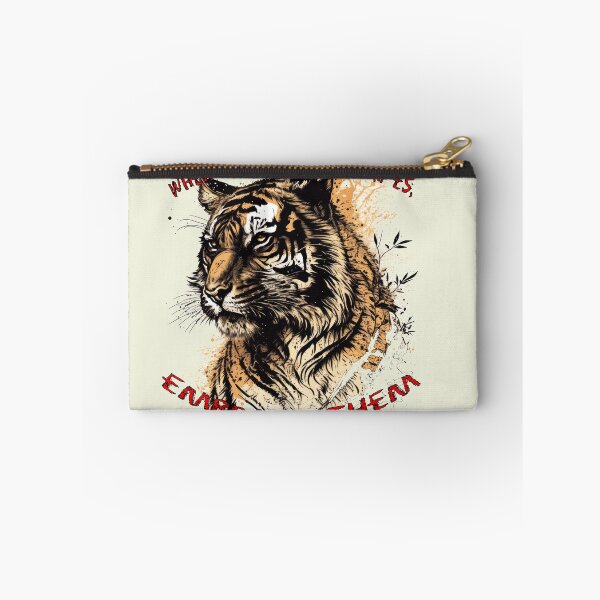 Item preview, Tiger Tattoo - 3 designed and sold by CGT-WILD.