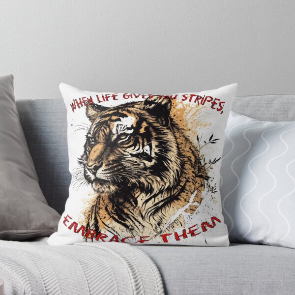 Item preview, Tiger Tattoo - 3 designed and sold by CGT-WILD.