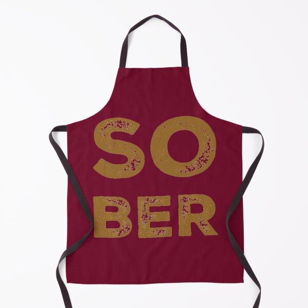 Item preview, Sober designed and sold by SoberTeeCo.