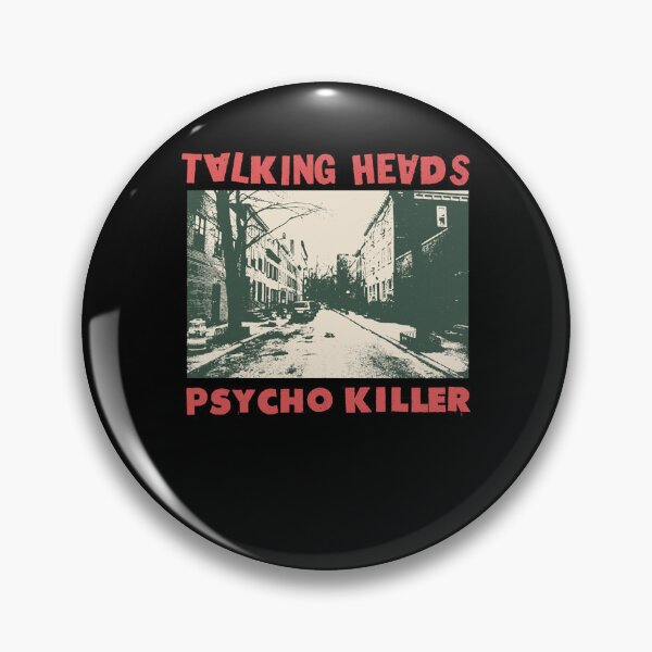 Item preview, vintage talking heads designed and sold by ClothingBently.