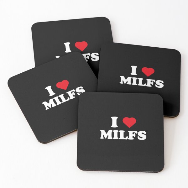 Item preview, I Love Milfs designed and sold by Storm4Clo.