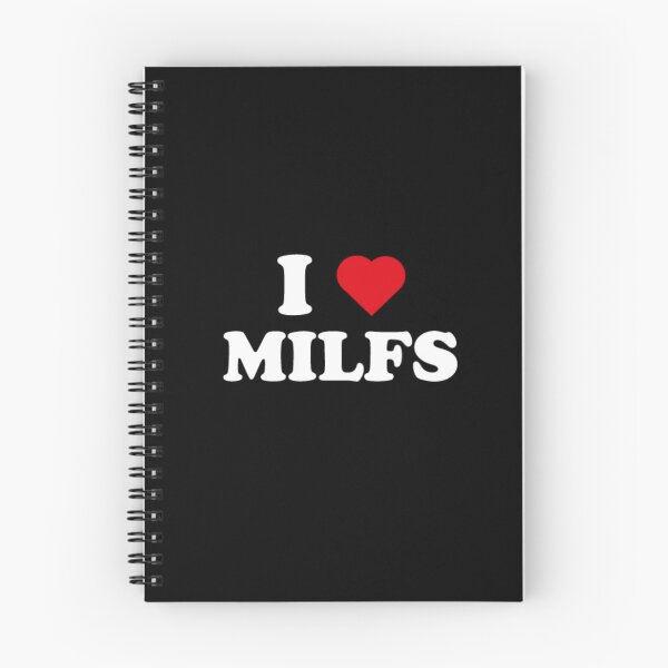 Item preview, amo a las milfs designed and sold by Storm4Clo.