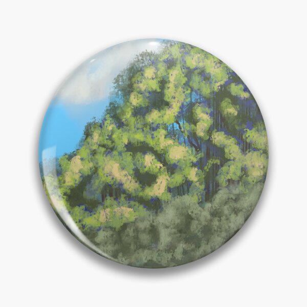 Item preview, Sun Touched Forest designed and sold by Celedwin.