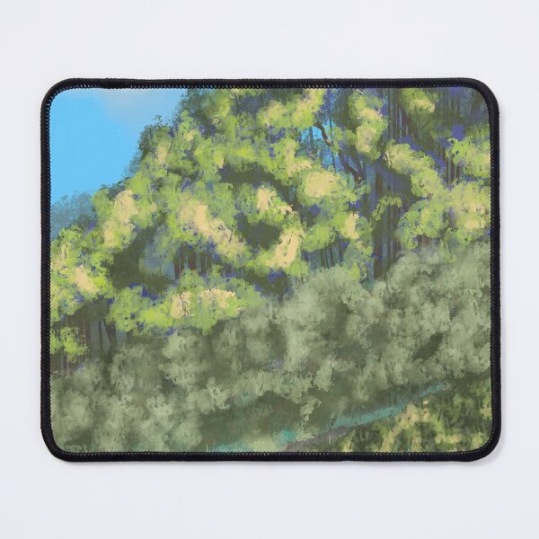 Item preview, Sun Touched Forest designed and sold by Celedwin.