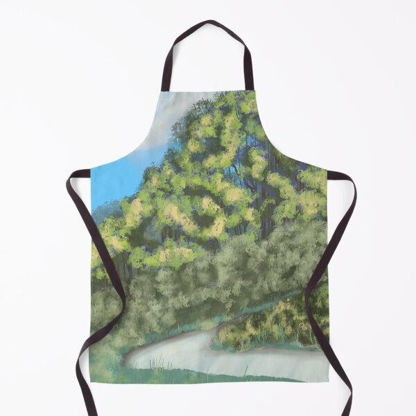 Item preview, Sun Touched Forest designed and sold by Celedwin.