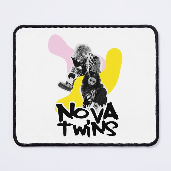 Item preview, Nova Twins merch designed and sold by xDumpTruckx.