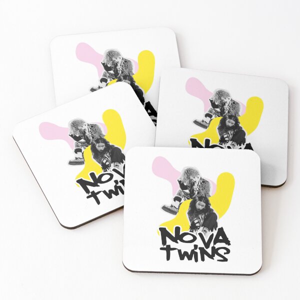 Item preview, Nova Twins merch designed and sold by xDumpTruckx.