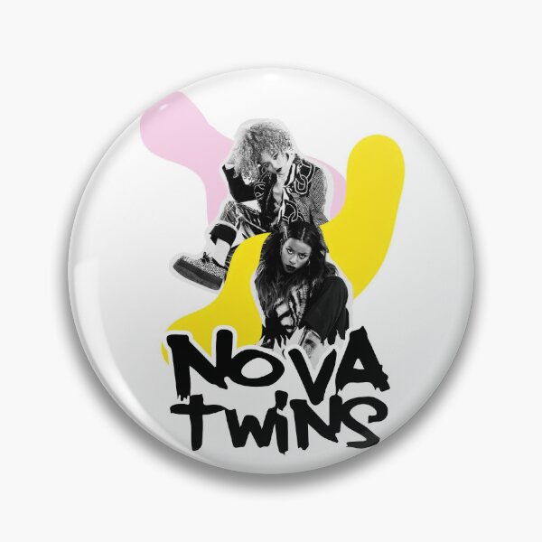 Item preview, Nova Twins merch designed and sold by xDumpTruckx.