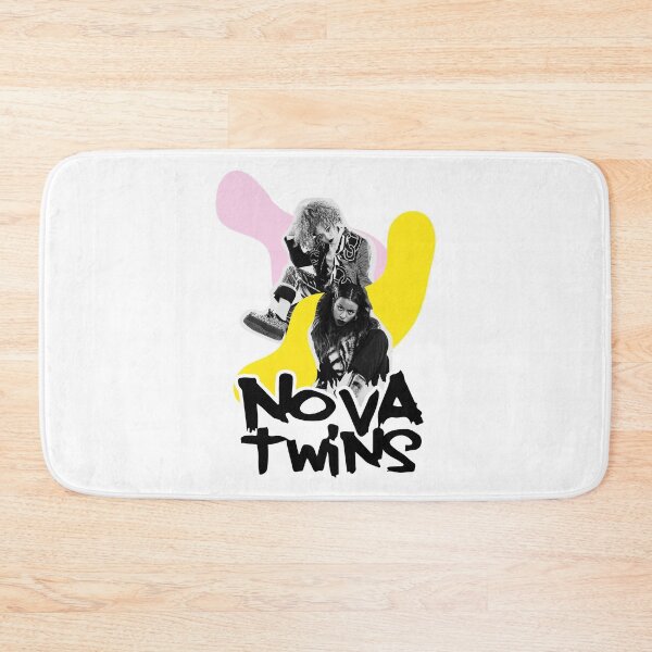 Item preview, Nova Twins merch designed and sold by xDumpTruckx.