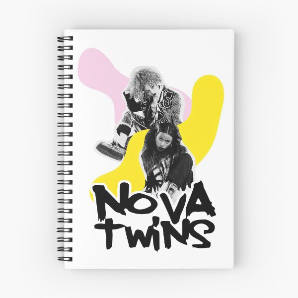 Item preview, Nova Twins merch designed and sold by xDumpTruckx.