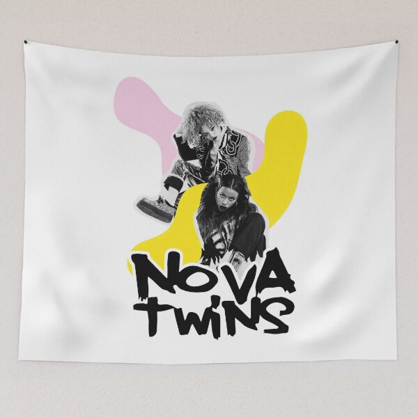 Item preview, Nova Twins merch designed and sold by xDumpTruckx.