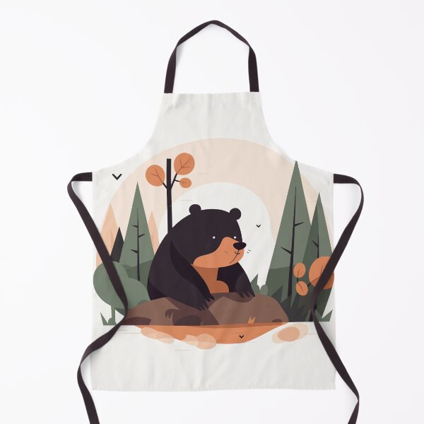 Item preview, Cute Lazy Bear designed and sold by Amir Faysal.